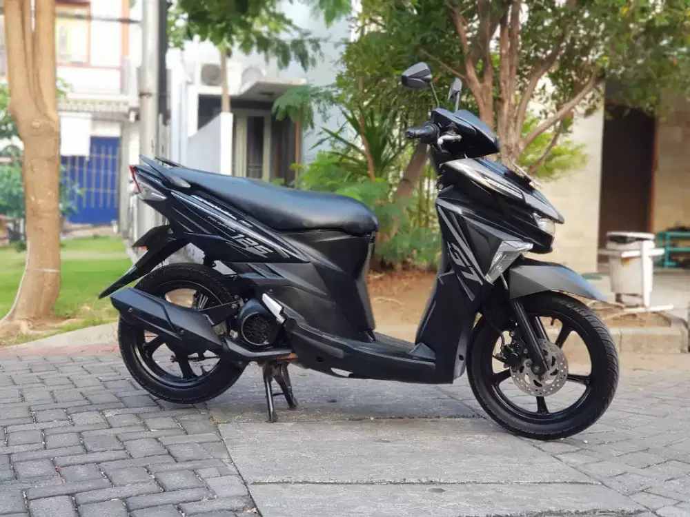 Yamaha Mio Soul GT 2017
