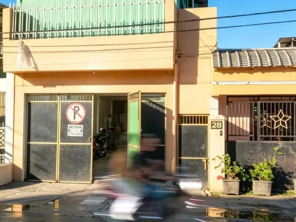 CA1292 DIJUAL RUMAH BAGUS SIAP HUNI SHM DI PLATUK SURABAYA
