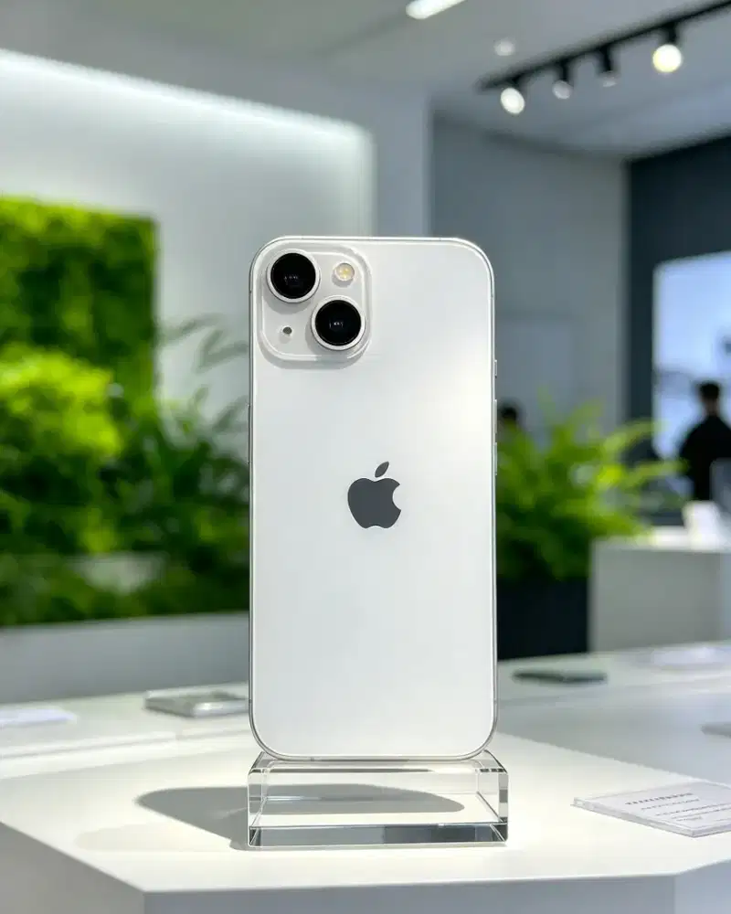 Iphone 13 256 all op like new starlight