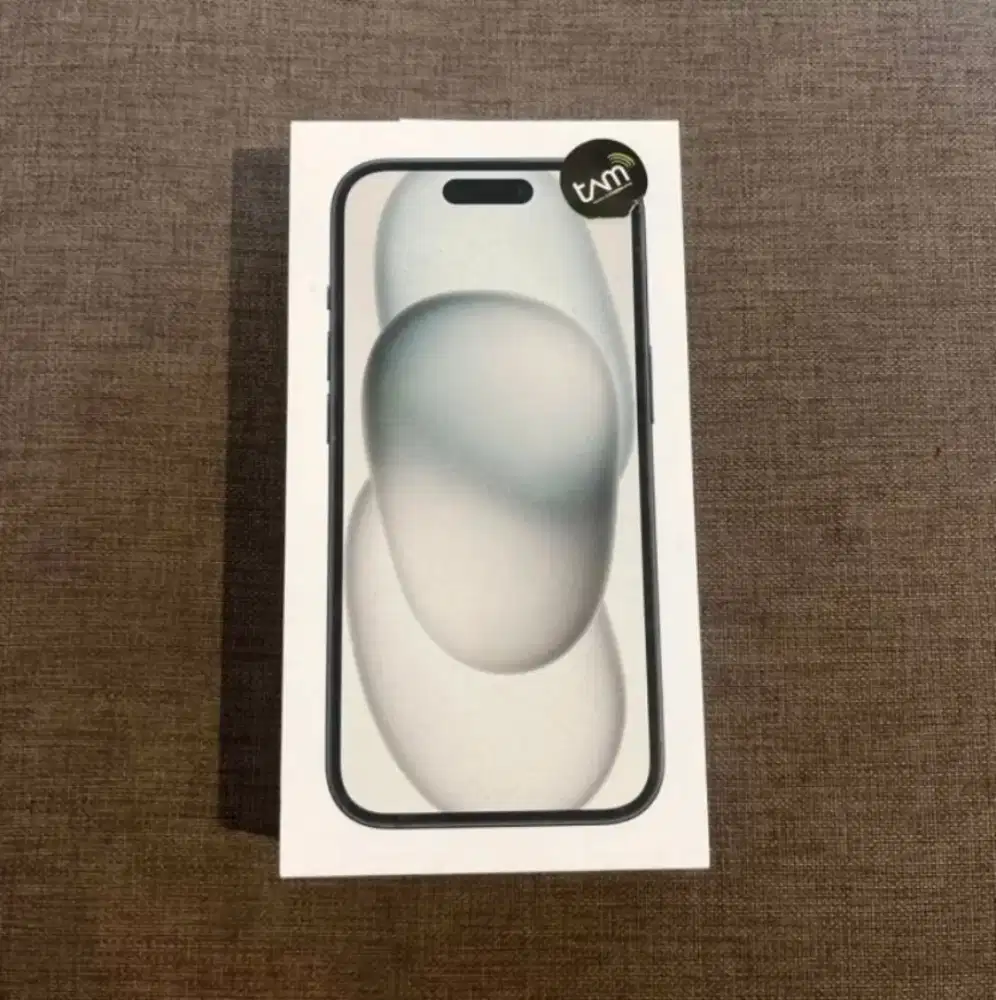 iPhone 15 128 Black Ibox