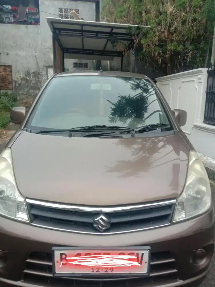 Mobil Karimun Estilo full msh orisinil