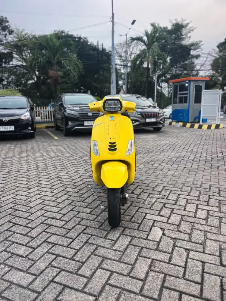 PIAGGIO VESPA S 125 IGET FL 2022