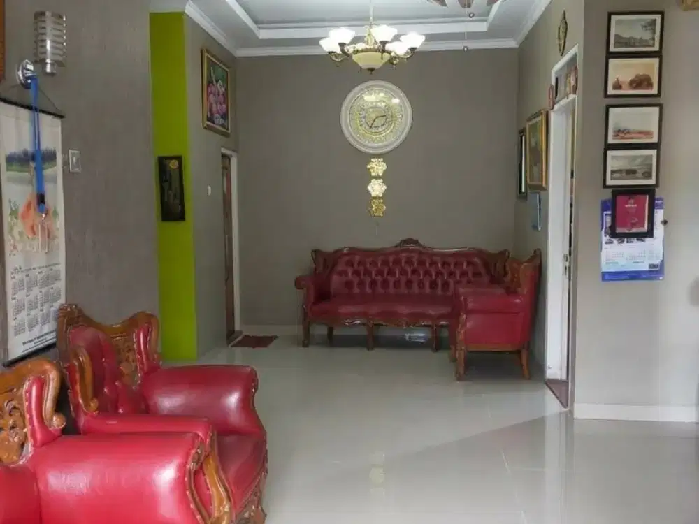 Rumah Murah Luas 110 Meter Siap Huni