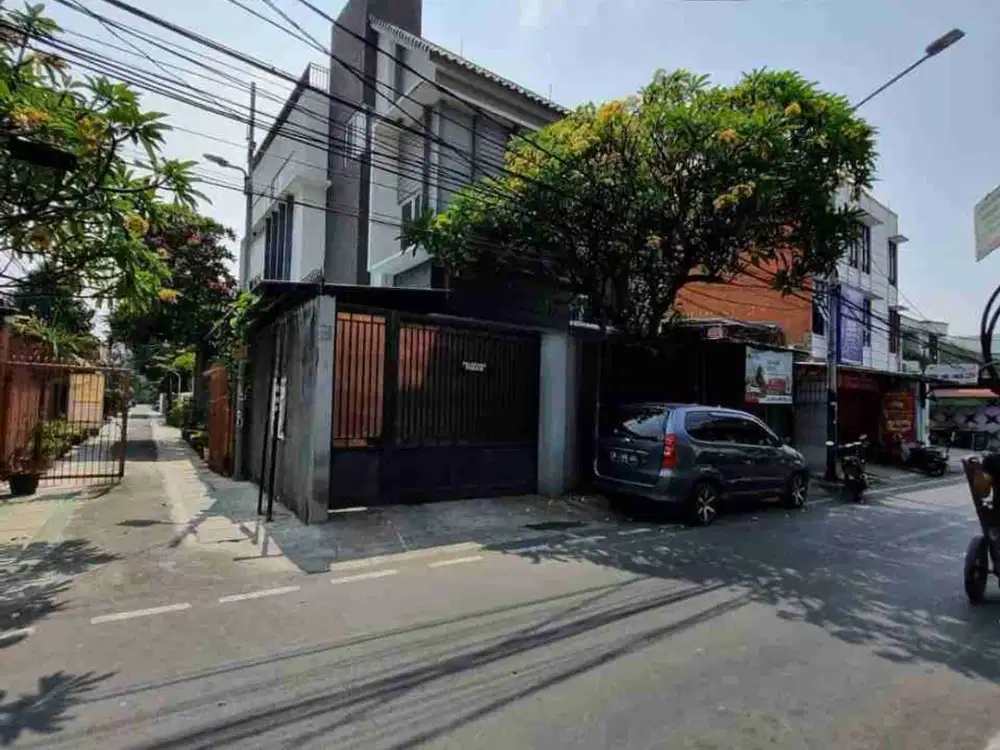 RUMAH HARGA NJOP HOOK SIAP HUNI JAKARTA PUSAT