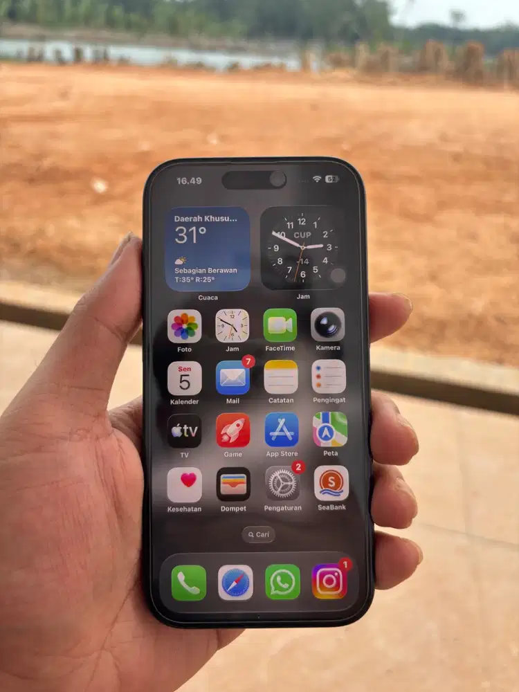 iphone 15 Ibox basic black ram 128