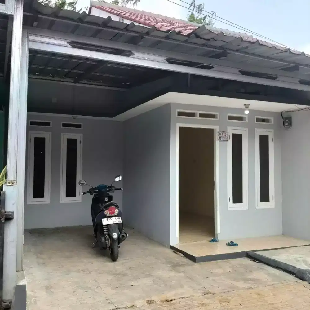Disewakan, Rumah 2 KT. Pasir putih, Sawangan, Depok