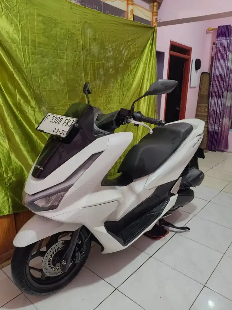 PCX 2025 CBS F kabupaten