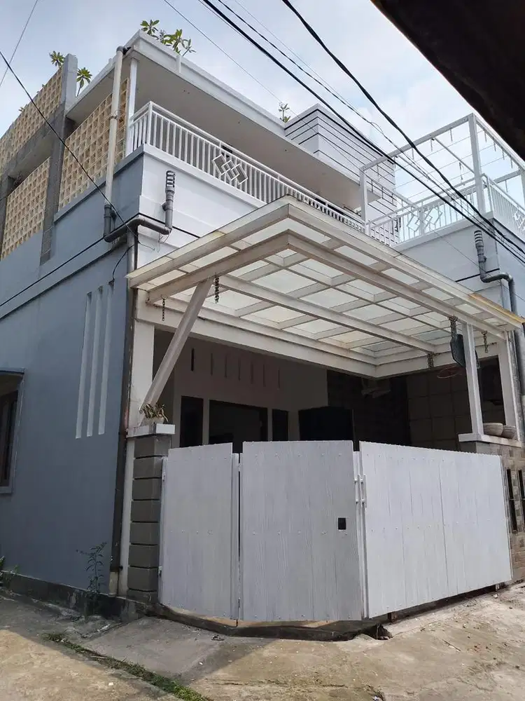 DISEWA PERTAHUN RUMAH STRATEGIS