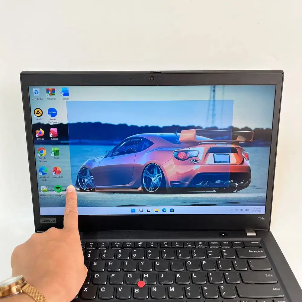 LAPTOP LENOVO THINKPAD T14S Touchscreen