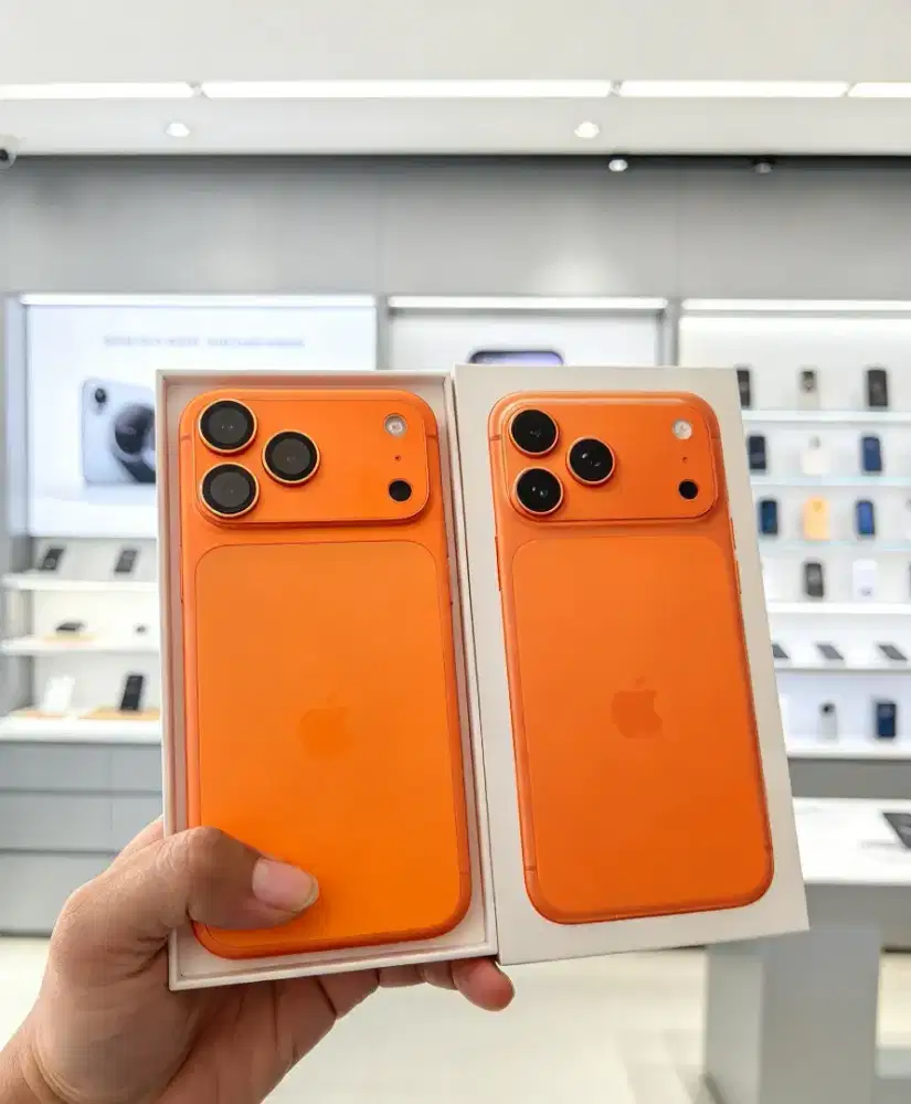 Iphone 17 promax 256 gb super like new
