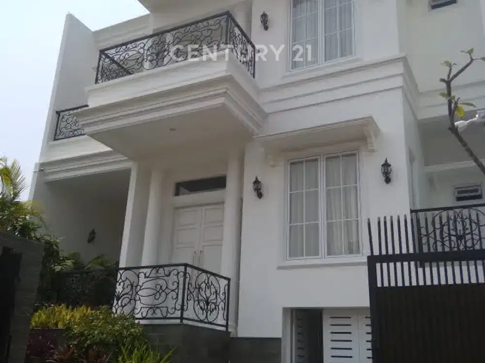 Rumah Baru Mewah 2.5 Lt Di Kawasan Premium Kebayoran Baru JakSel