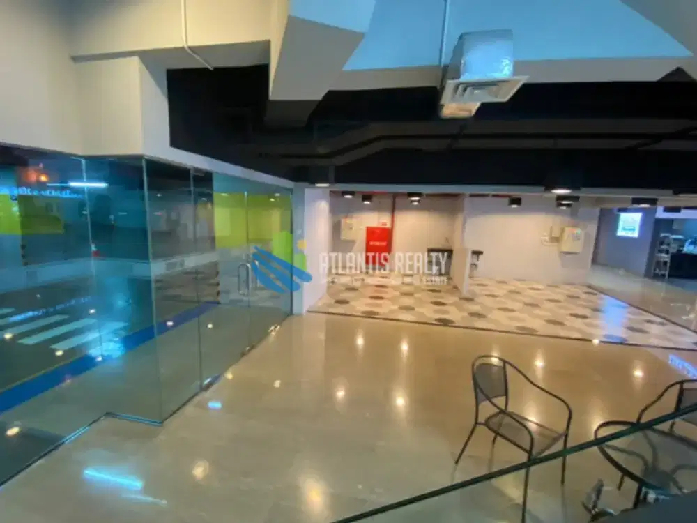 Dijual Office Space Premium di The Tower Jakarta - Exclusive & Strategis