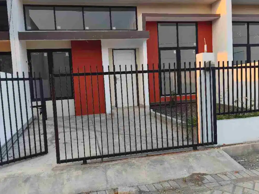 jual rumah baru Murah grand sentosa land Sedati sidoarjo