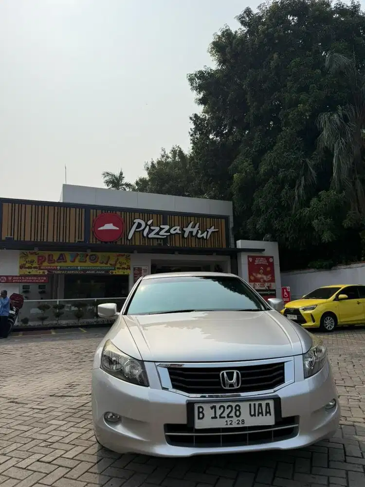 Honda Accord 2009 Bensin