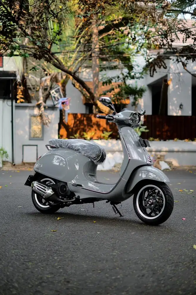 SPRINT 150 IGET FACELIFT 2024
