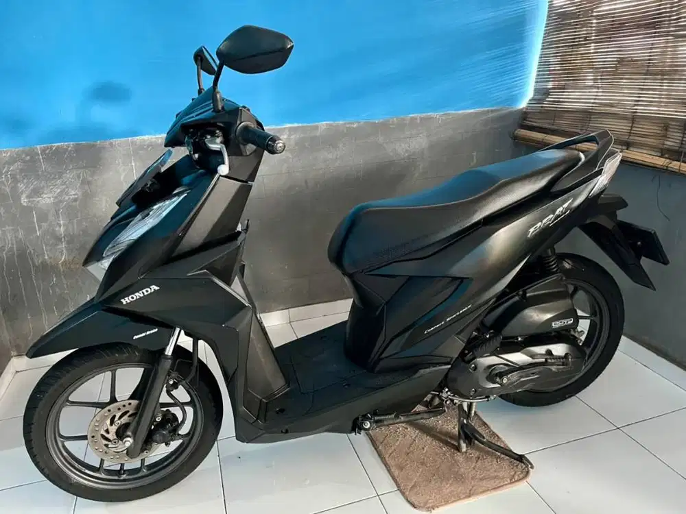 HONDA BEAT DELUX