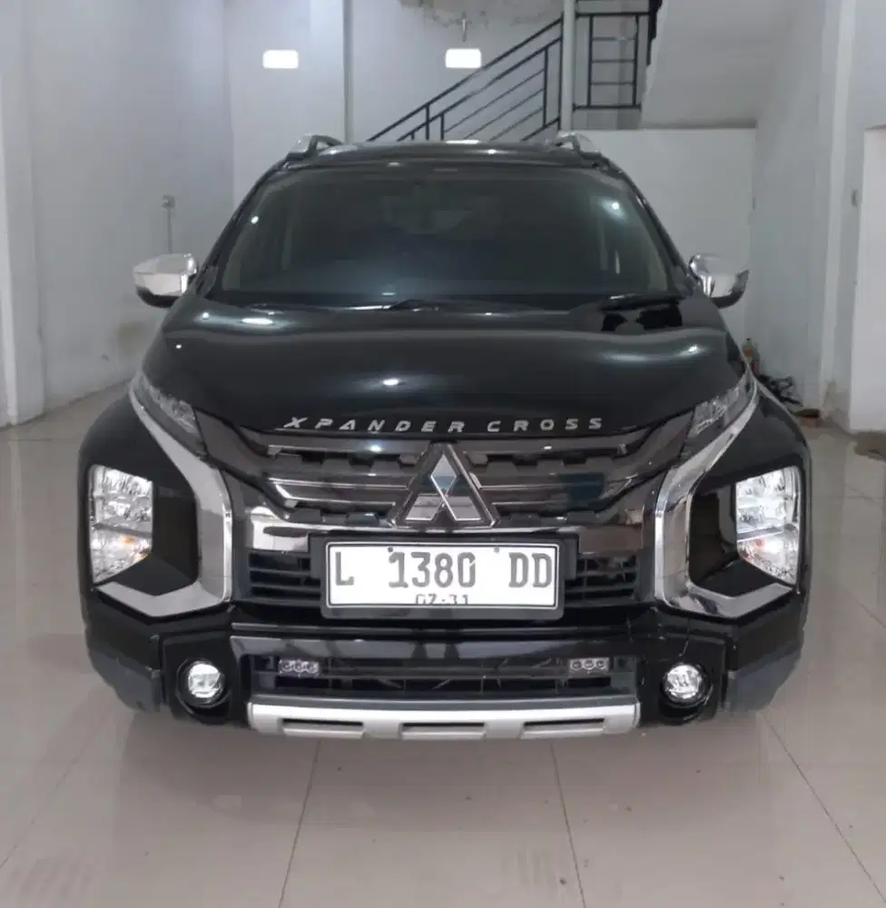 Mitsubishi Xpander Cross Matic 2021