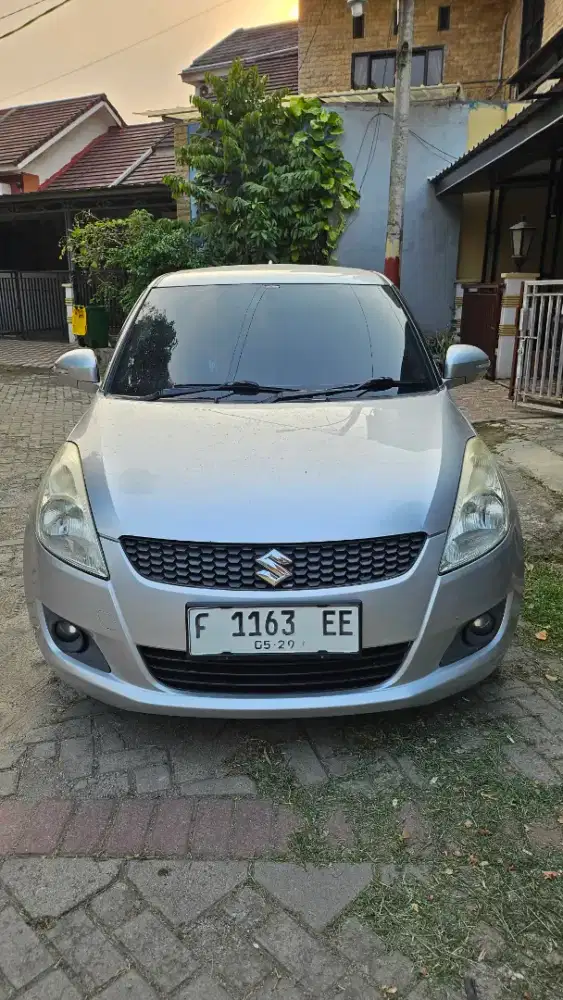 Suzuki Swift GX 2014