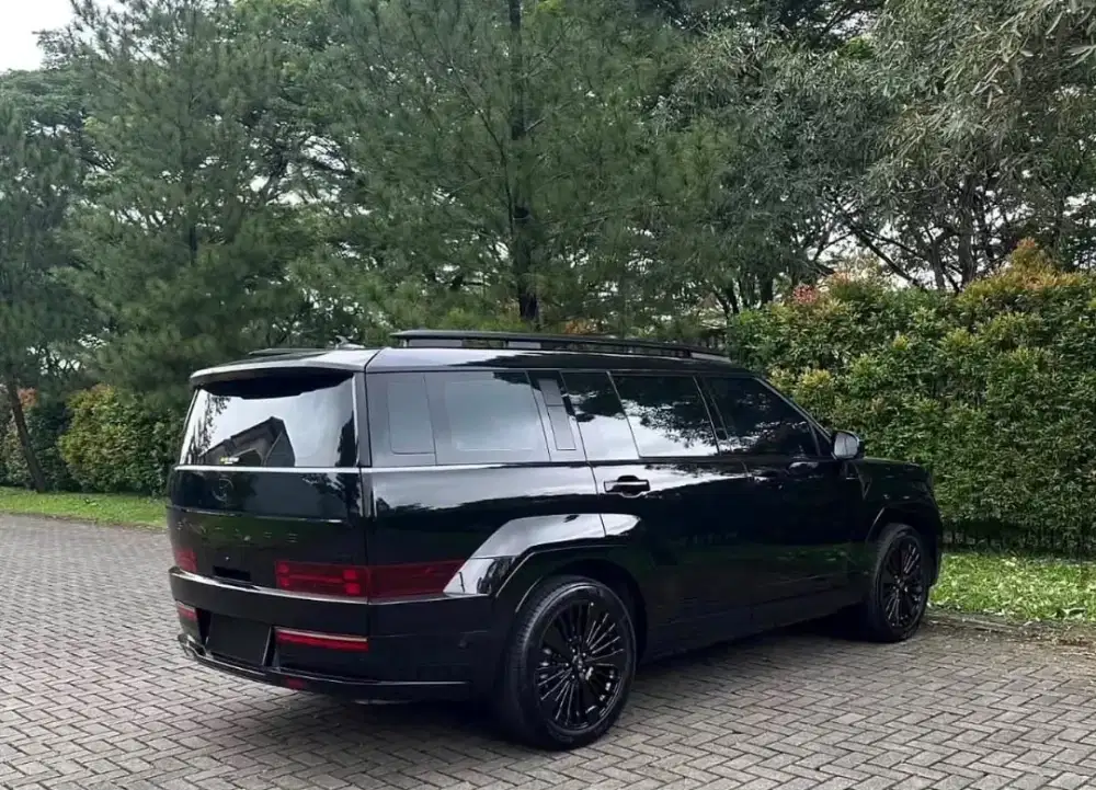 Santafee Hybrid caligraf ISTIMEWA