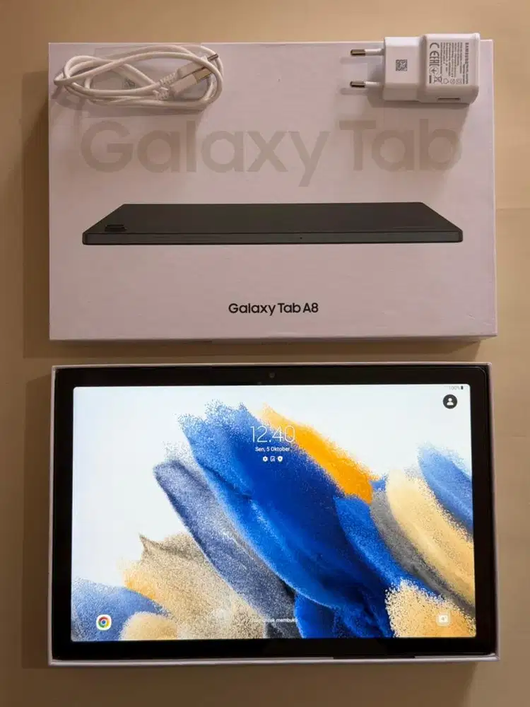 Samsung Tab A8 3/32 Wifi - Gray - Like New
