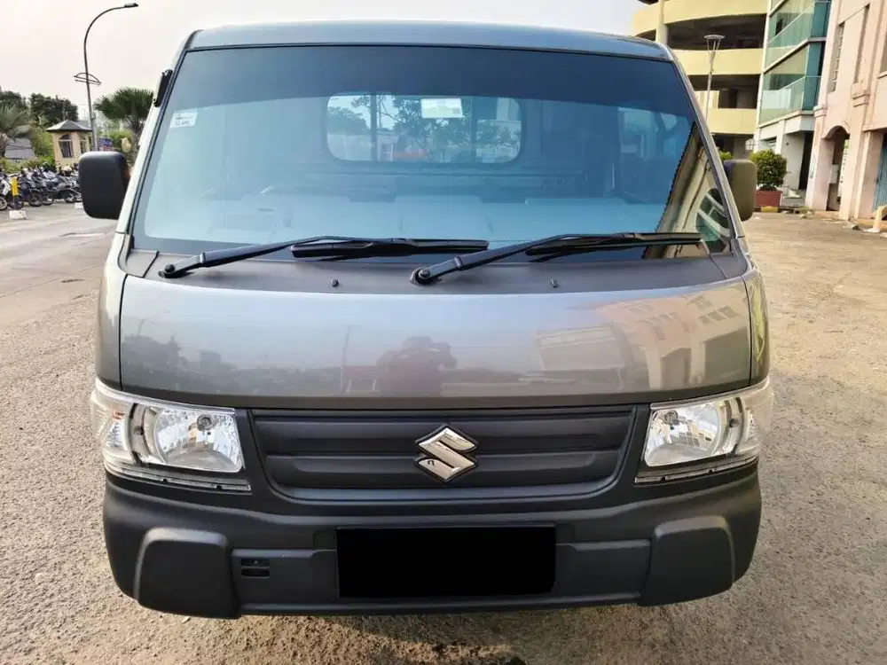Low Km.2rb Suzuki New Carry 1.5 Pick Up 3Way Manual Abu 2026 AC/PS