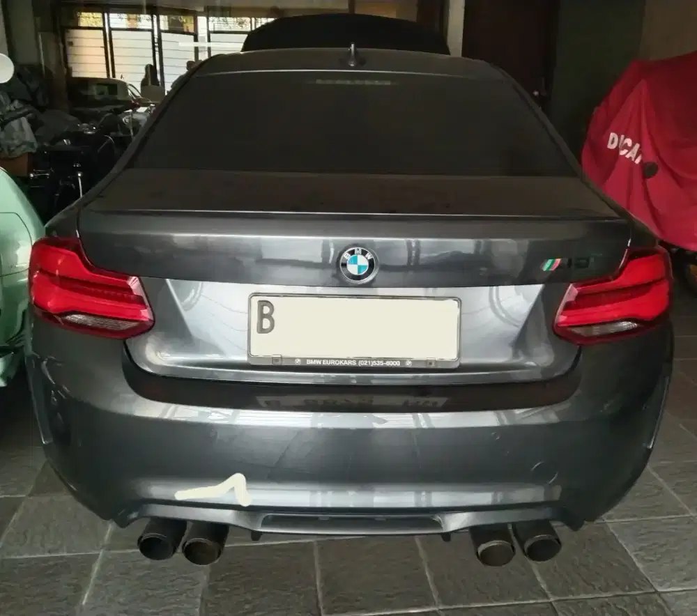 MURAH. BMW M2 2019 Coupe competition 2018 f87 m4