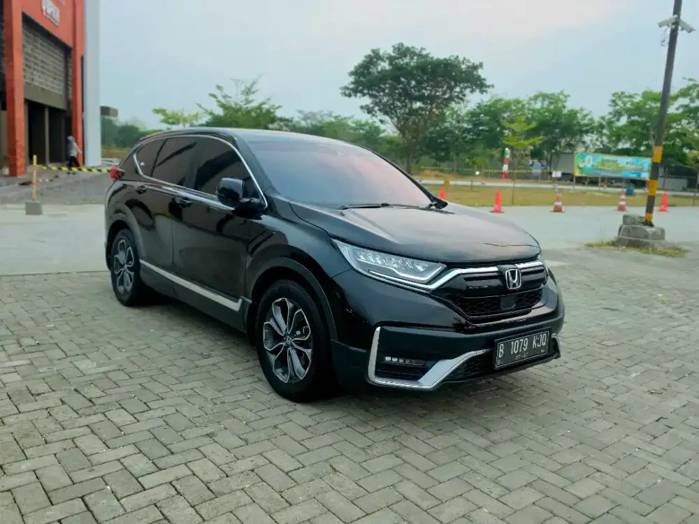 CRV Turbo Prestige Sensing 2022