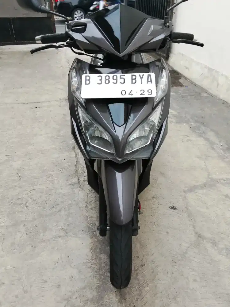 HONDA VARIO KZR TAHUN 2014 PAJAK HIDUP PANJANG