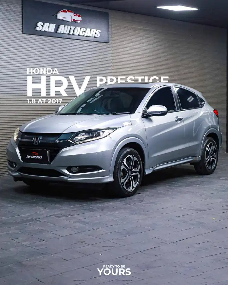 ( DP 55JT ) HRV PRESTIGE 1.8 2017