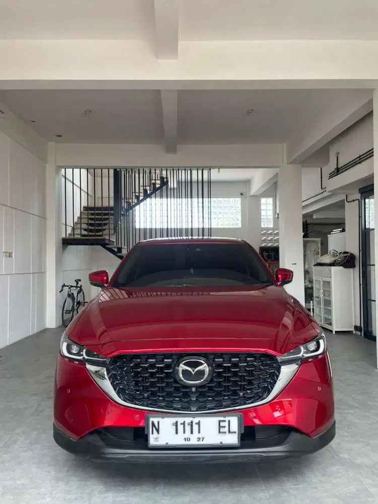 Mazda CX-5 2022 Bensin