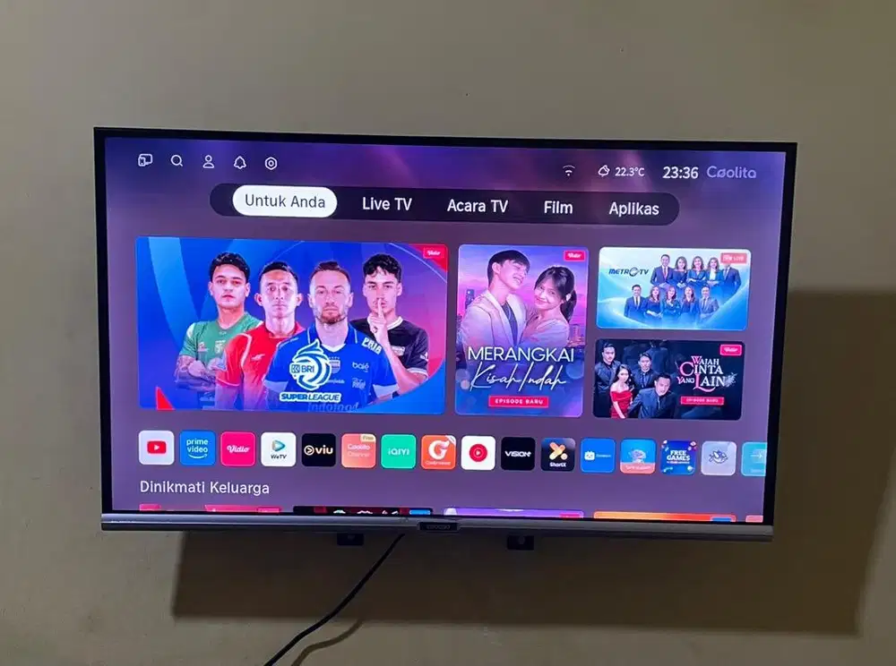 Coocaa Smart Tv 32 inch