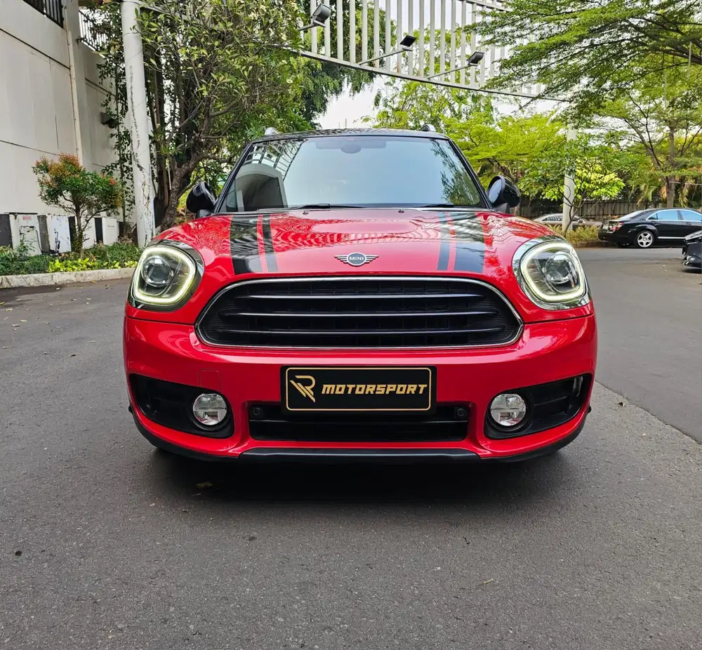 (ODO: 9rb) Mini Cooper Countryman 2019 low km S JCW