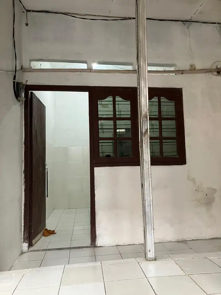 Kontrakan di kebagusan belakang Puskesmas Kecamatan Pasar Minggu