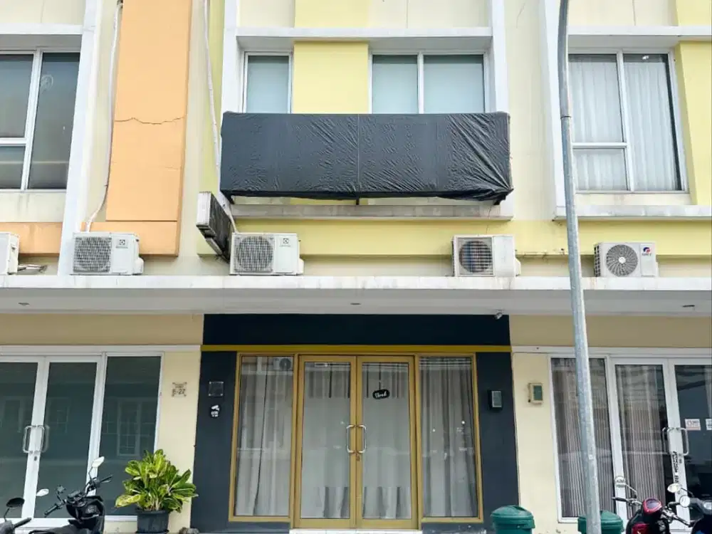 Ruko Semi Furnish  Arcadia Grande, Gading Serpong