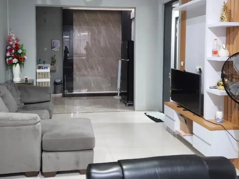 Jual Rumah 2 Lantai Siap Huni di Pondok Chandra Ruby