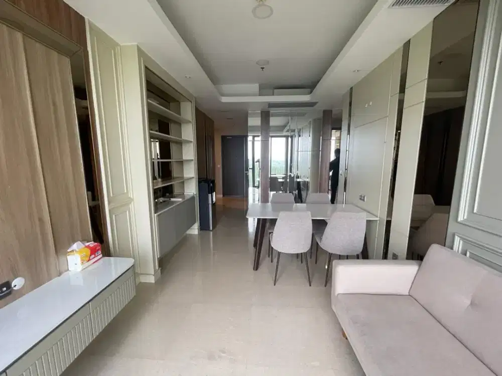 Dijual Apartment BSD Marigold Navapark - BSD