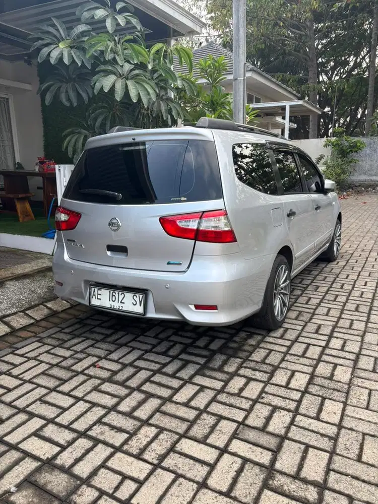 Di jual livina manual th 2015