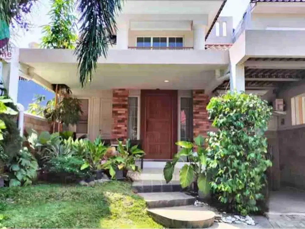 Dijual cepat rumah strategis dekat mall ciputra citra grand