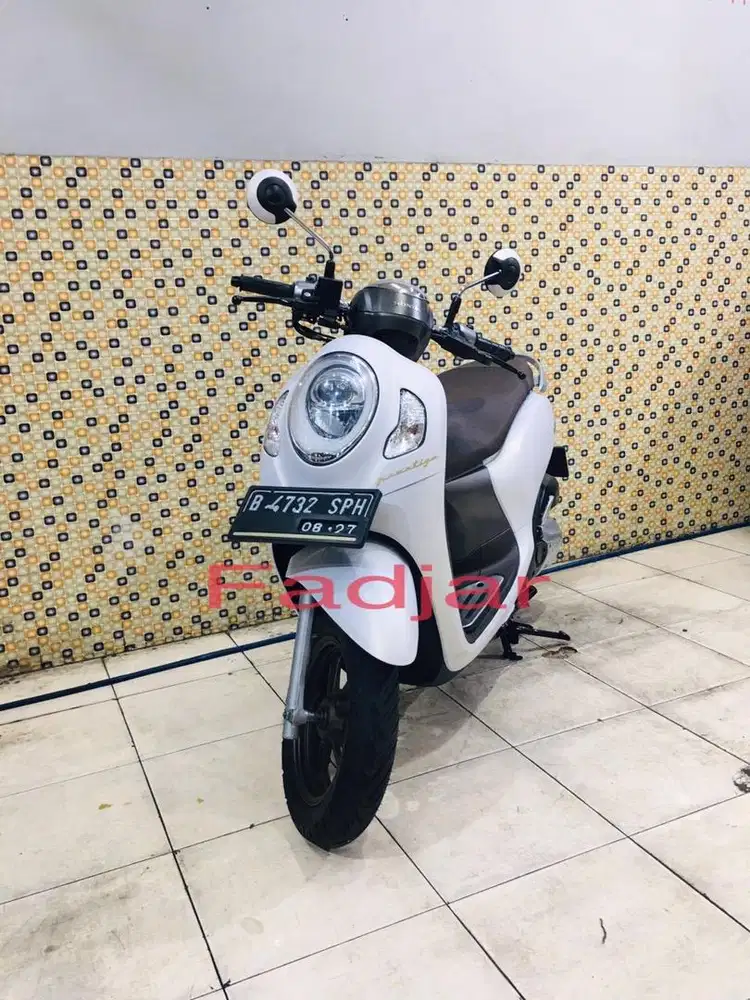 honda scoopy keys dp 500 Rb