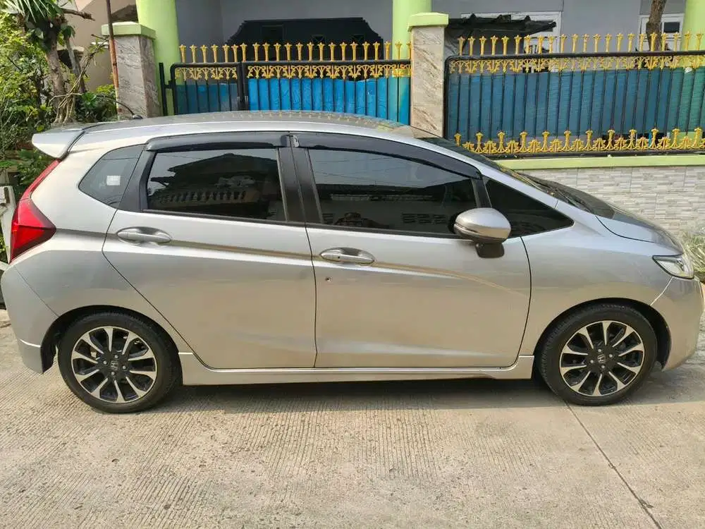 Honda Jazz RS MT 2017 Best Condition!!!