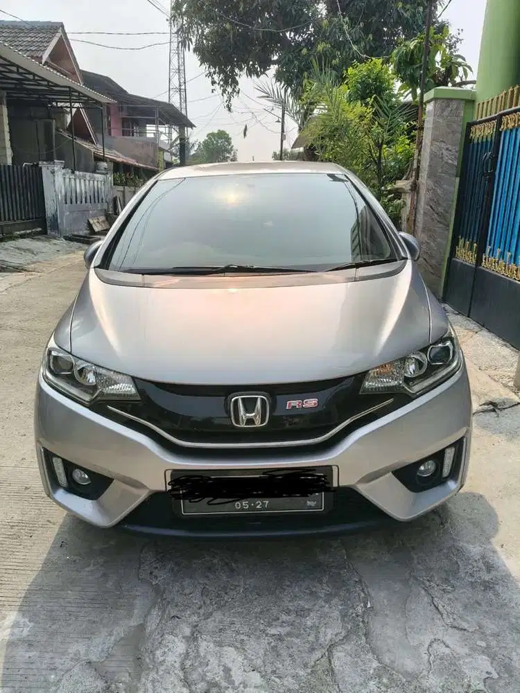 Honda Jazz 2017 Bensin