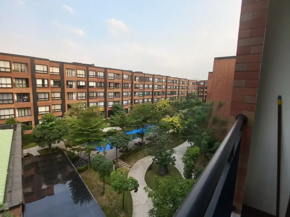 DIJUAL /DISEWAKAN APARTEMEN 3 BR D'LLOYD ALAM SUTERA
