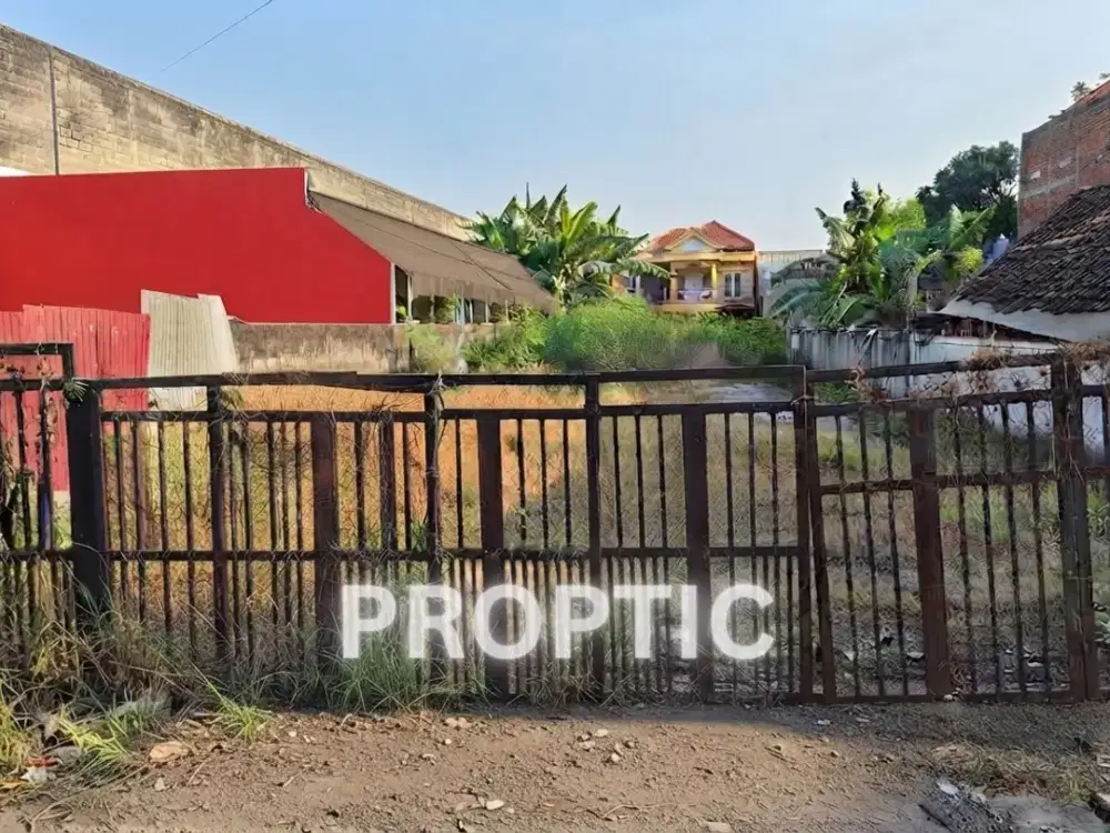 Tanah Driyorejo Gresik - TN031APD