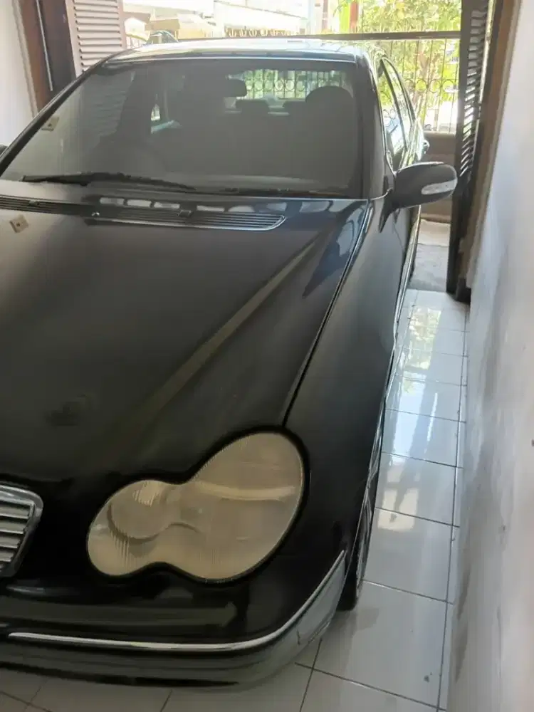 Mercy C240 AMG th 3003 ATOMETIC
