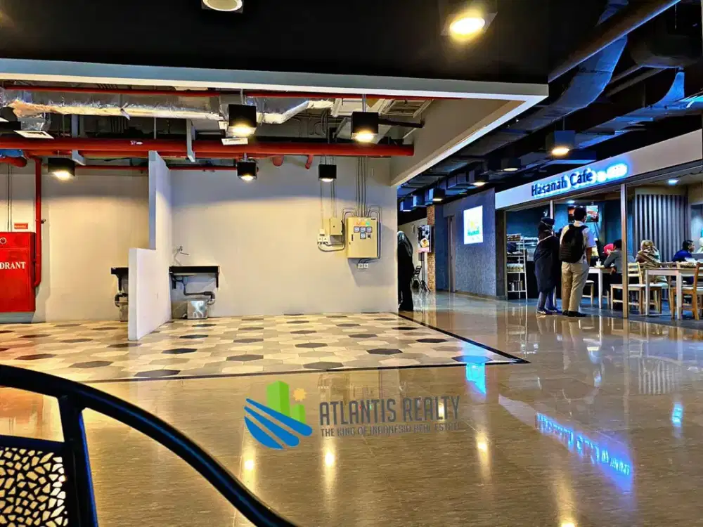 Office Space Dijual di The Tower Jakarta – Premium & Prestisius