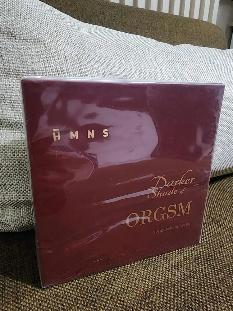 Hmns Darker Orgsm 100ml, BNIB