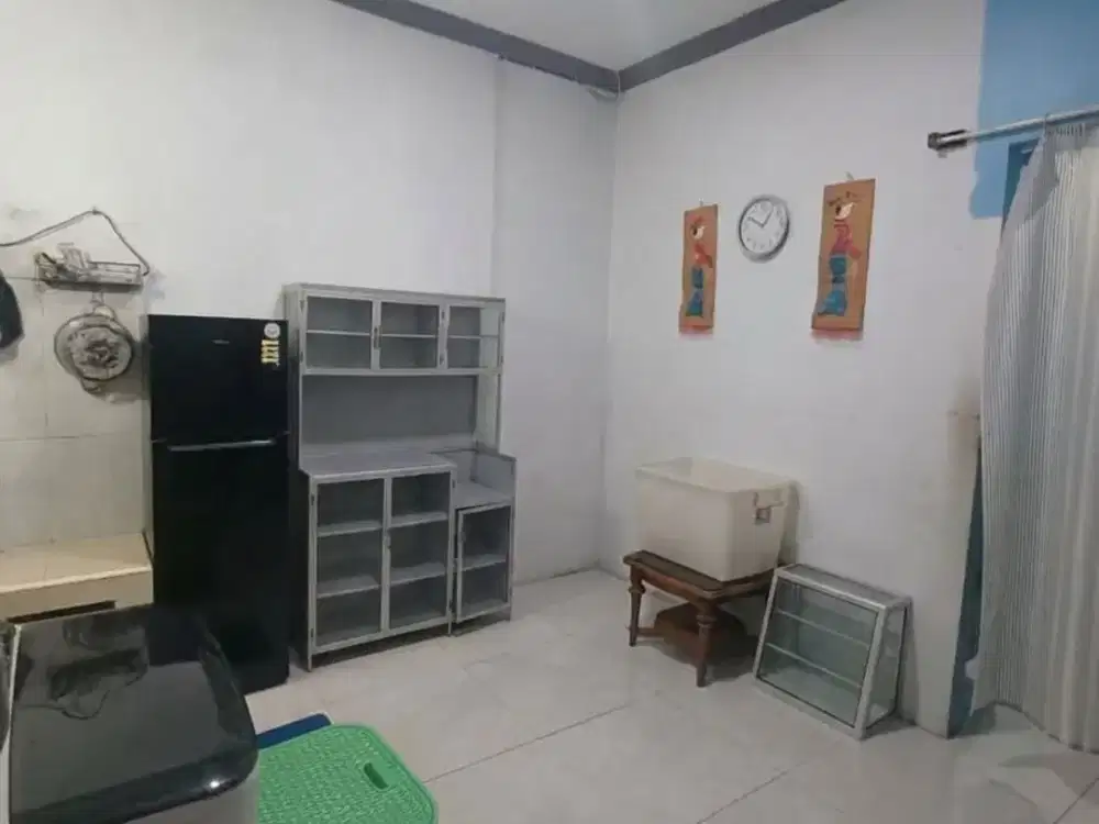 Jual rumah lokasi 750 meter ke stasiun KRL sudimara Tangerang selatan