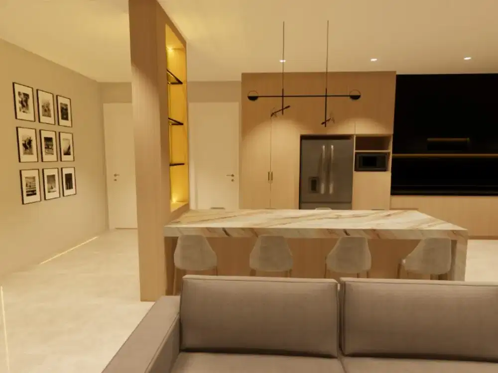 Jual Rumah Baru Mewah di Surabaya Nirwana Eksekutif