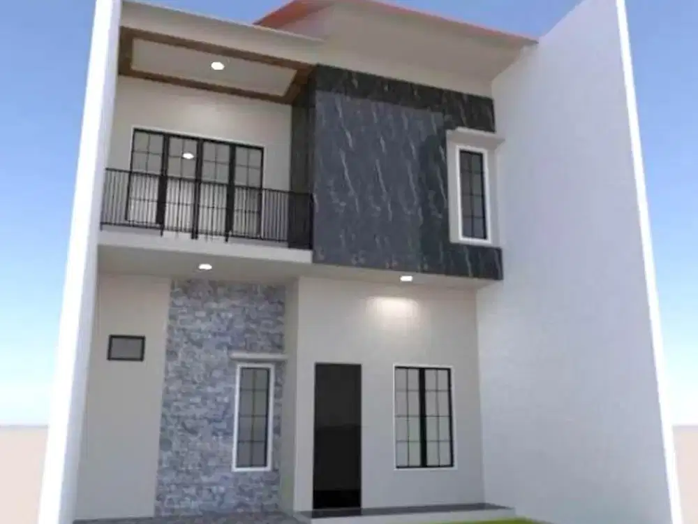 Jual Rumah Baru Minimalis di Sidoarjo Bumi Citra Fajar