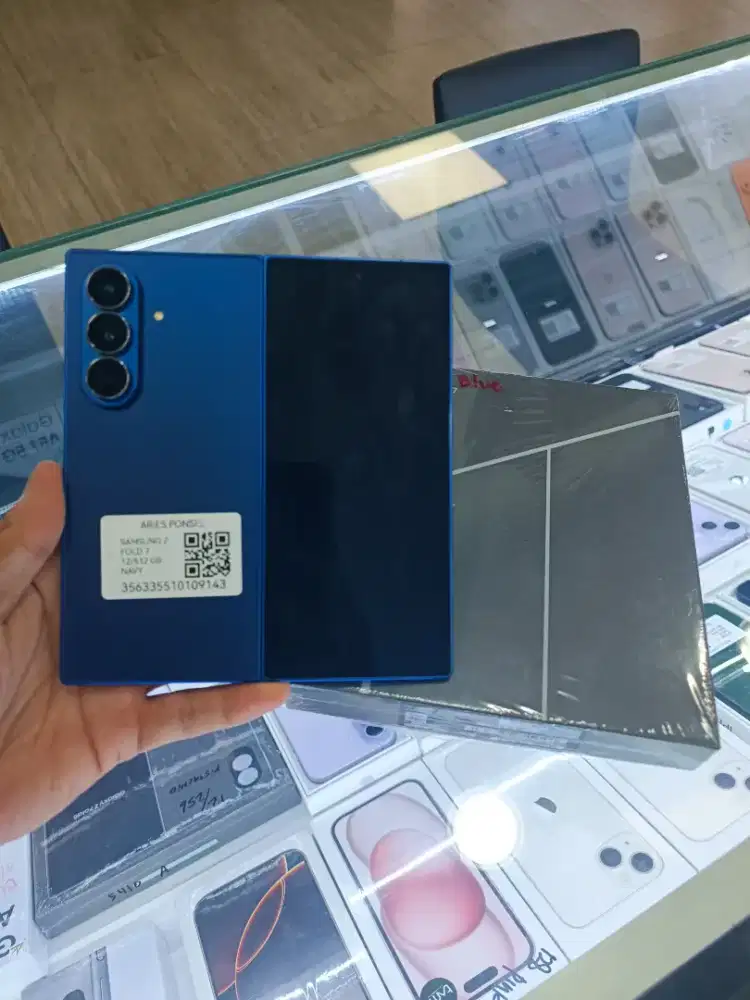 Samsung Galaxy Z Fold 7 512GB